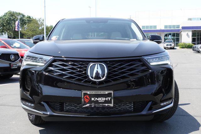 new 2025 Acura RDX car, priced at $54,400