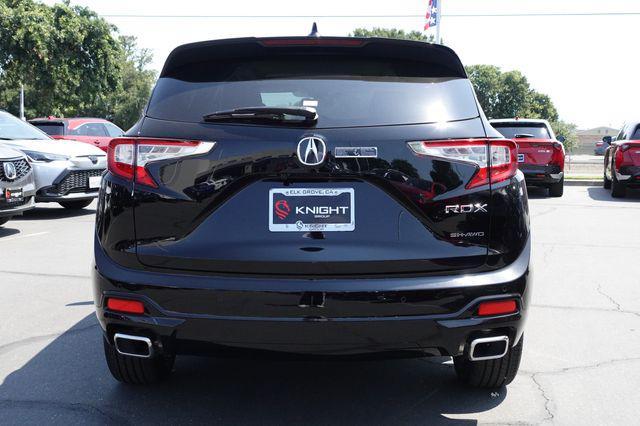 new 2025 Acura RDX car, priced at $54,400