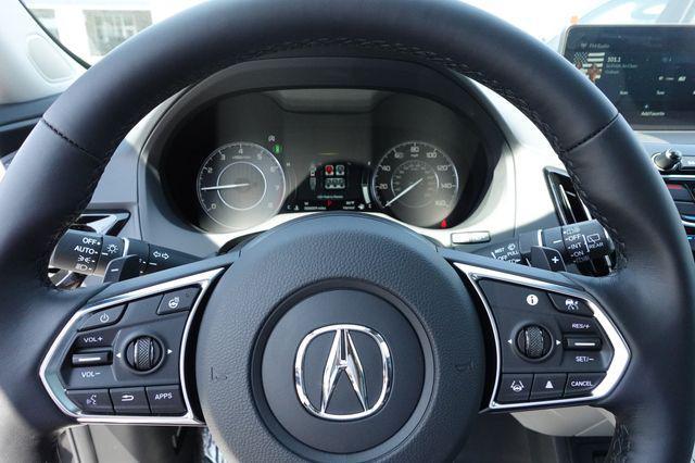 new 2025 Acura RDX car, priced at $54,400