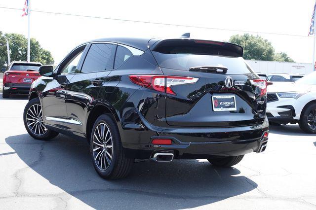 new 2025 Acura RDX car, priced at $54,400