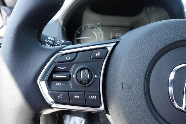 new 2025 Acura RDX car, priced at $54,400