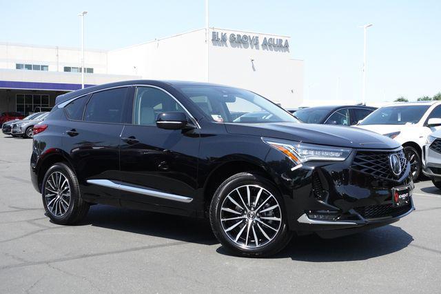 new 2025 Acura RDX car, priced at $54,400