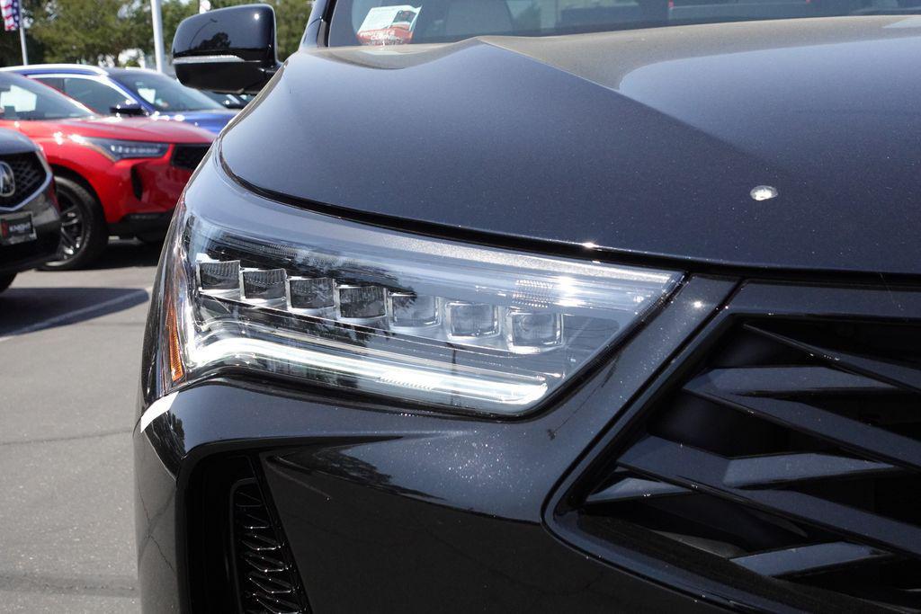 new 2025 Acura RDX car, priced at $54,400