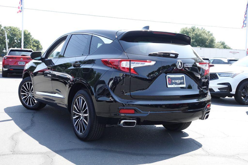 new 2025 Acura RDX car, priced at $54,400