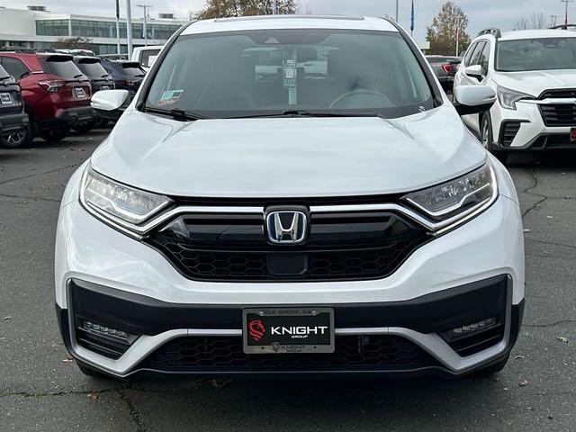 used 2020 Honda CR-V Hybrid car, priced at $28,999