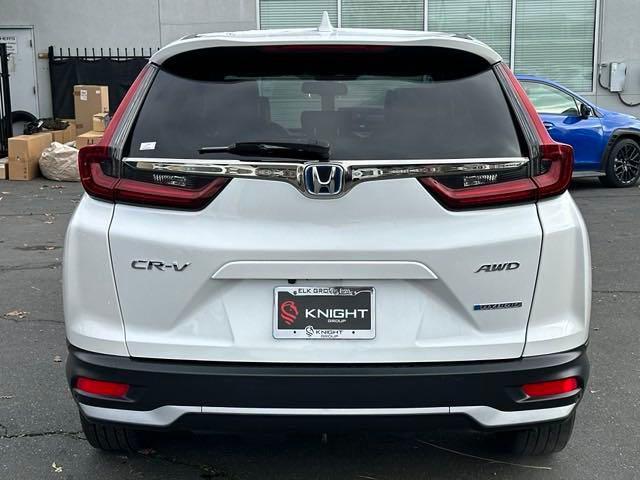 used 2020 Honda CR-V Hybrid car, priced at $28,999