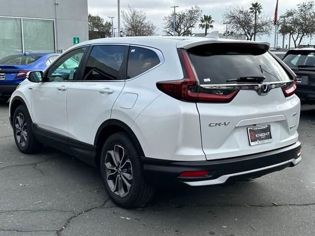 used 2020 Honda CR-V Hybrid car, priced at $28,999