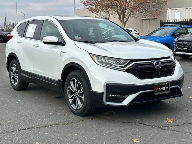 used 2020 Honda CR-V Hybrid car, priced at $28,999