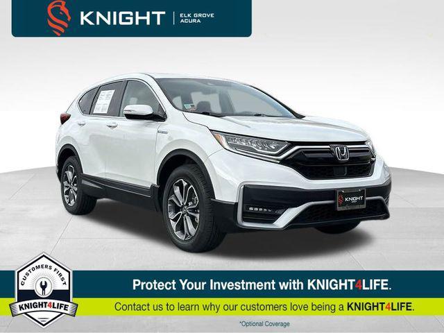 used 2020 Honda CR-V Hybrid car, priced at $28,999