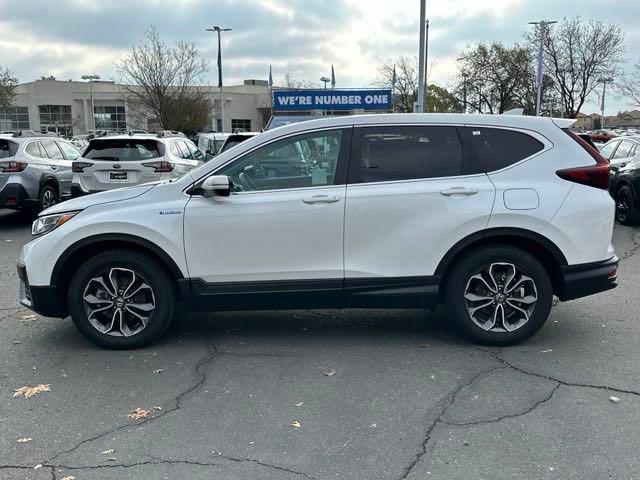 used 2020 Honda CR-V Hybrid car, priced at $28,999