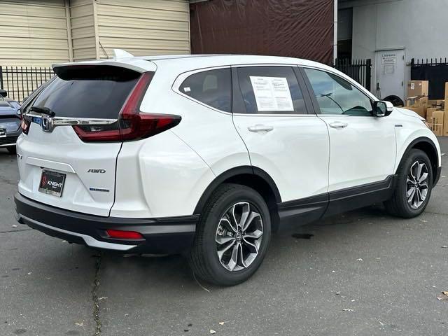 used 2020 Honda CR-V Hybrid car, priced at $28,999