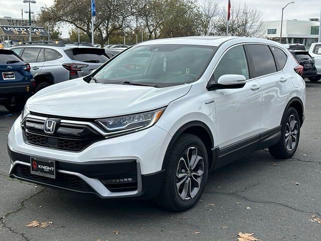 used 2020 Honda CR-V Hybrid car, priced at $28,999