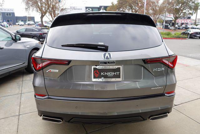 new 2025 Acura MDX car, priced at $63,750