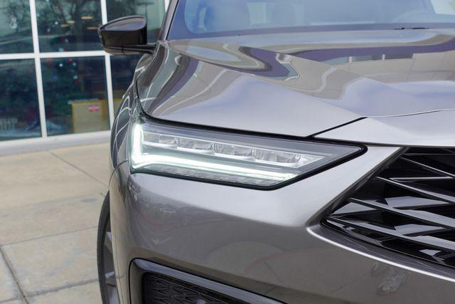 new 2025 Acura MDX car, priced at $63,750