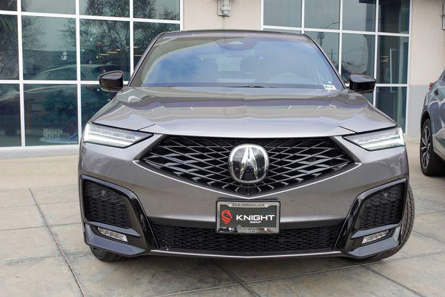 new 2025 Acura MDX car, priced at $63,750