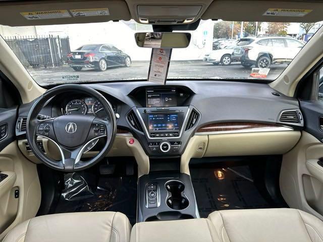 used 2020 Acura MDX car, priced at $29,292