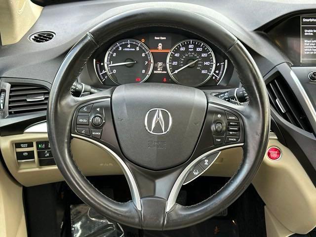 used 2020 Acura MDX car, priced at $29,292