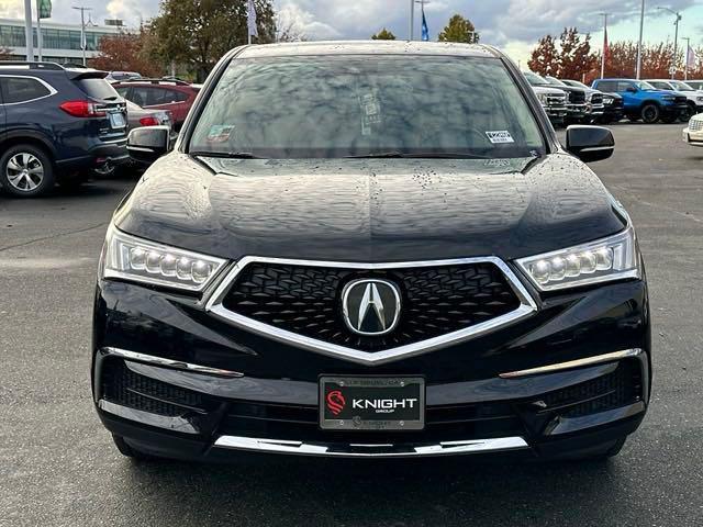 used 2020 Acura MDX car, priced at $29,292