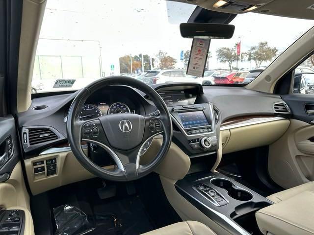 used 2020 Acura MDX car, priced at $29,292