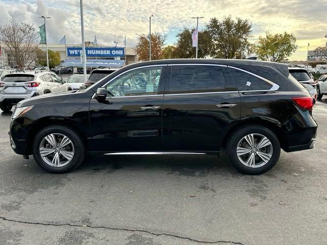 used 2020 Acura MDX car, priced at $29,292