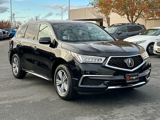 used 2020 Acura MDX car, priced at $29,292