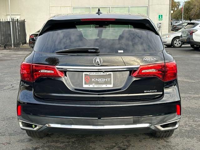 used 2020 Acura MDX car, priced at $29,292