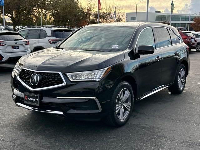 used 2020 Acura MDX car, priced at $29,292