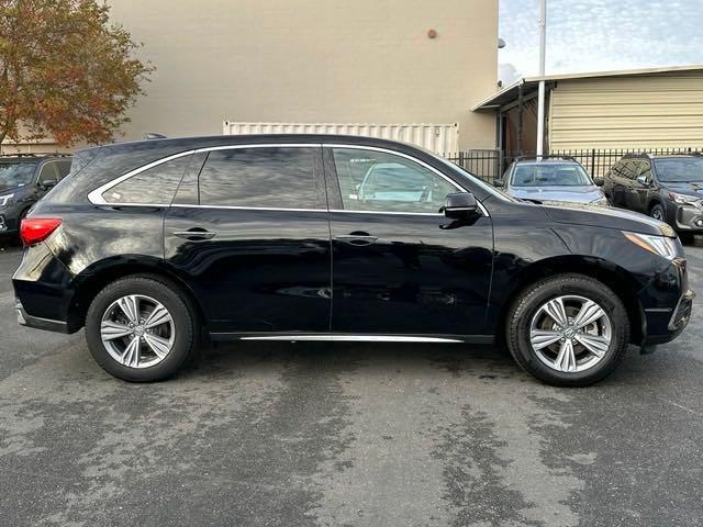 used 2020 Acura MDX car, priced at $29,292