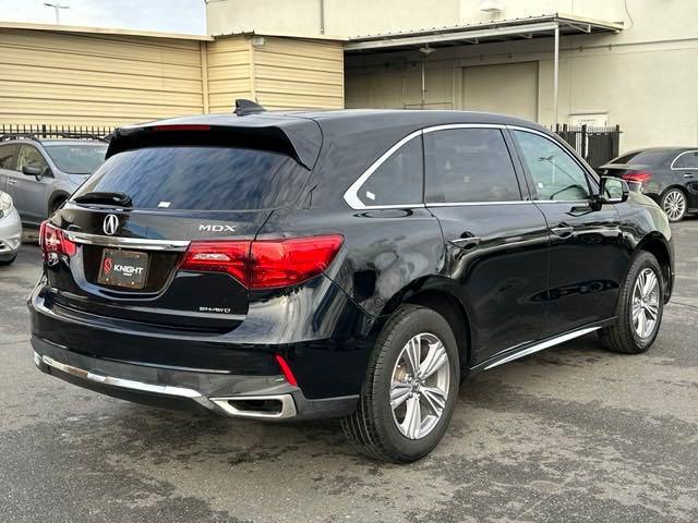 used 2020 Acura MDX car, priced at $29,292