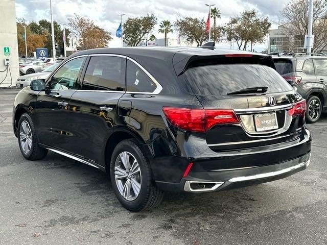 used 2020 Acura MDX car, priced at $29,292