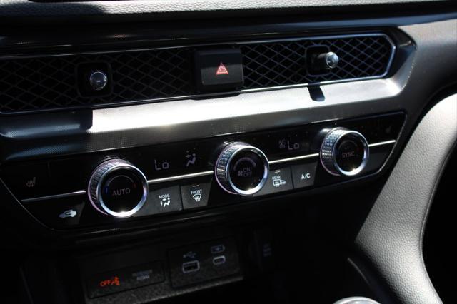 used 2025 Acura Integra car, priced at $33,477