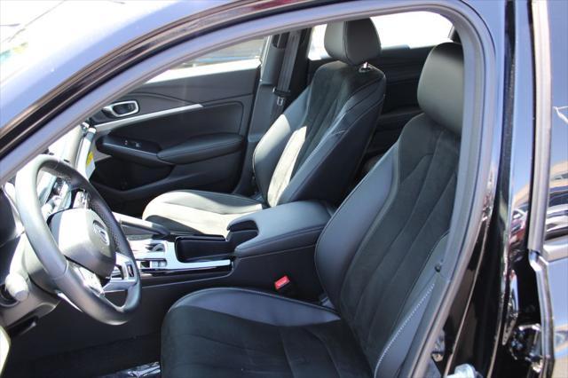 used 2025 Acura Integra car, priced at $33,477