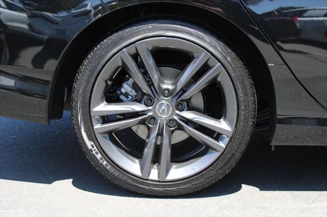 used 2025 Acura Integra car, priced at $33,477