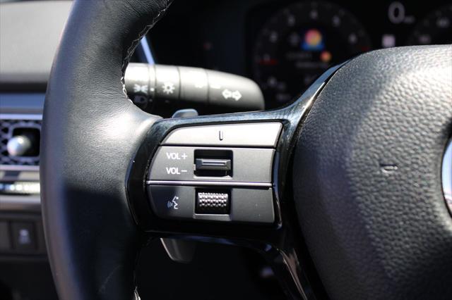 used 2025 Acura Integra car, priced at $33,477