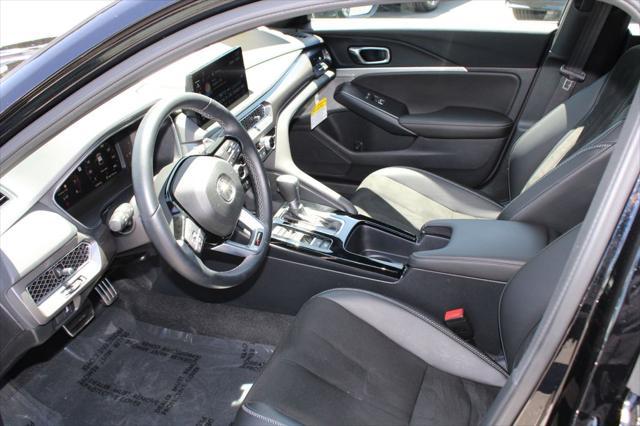 used 2025 Acura Integra car, priced at $33,477