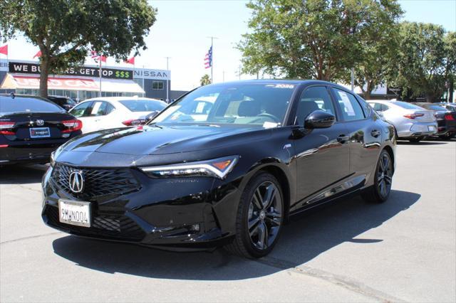 used 2025 Acura Integra car, priced at $33,477