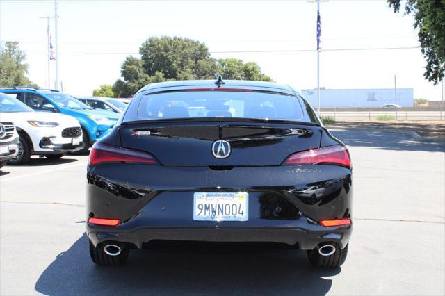 used 2025 Acura Integra car, priced at $33,477
