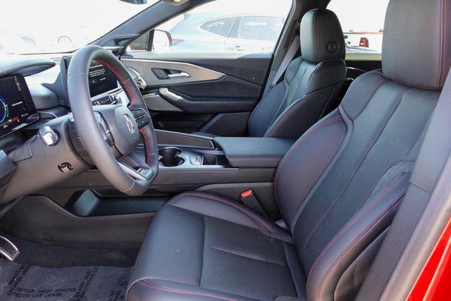 new 2024 Acura ZDX car, priced at $66,450