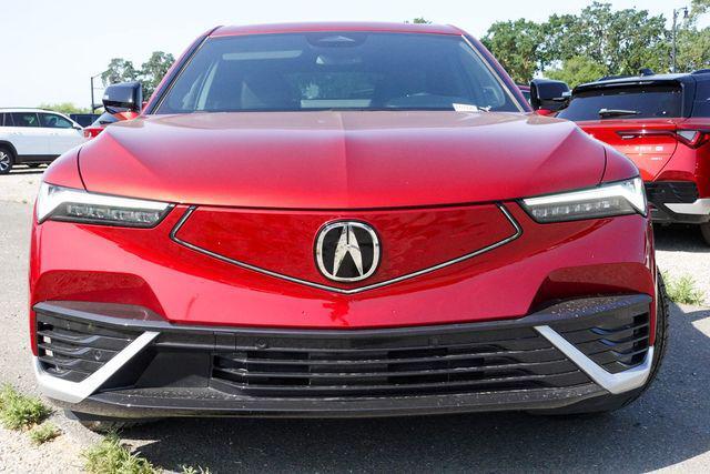 new 2024 Acura ZDX car, priced at $66,450