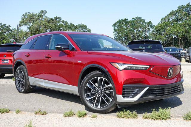new 2024 Acura ZDX car, priced at $66,450