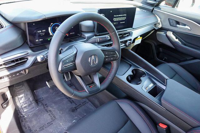 new 2024 Acura ZDX car, priced at $66,450