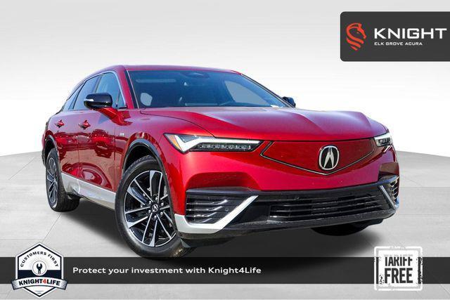 new 2024 Acura ZDX car, priced at $66,450
