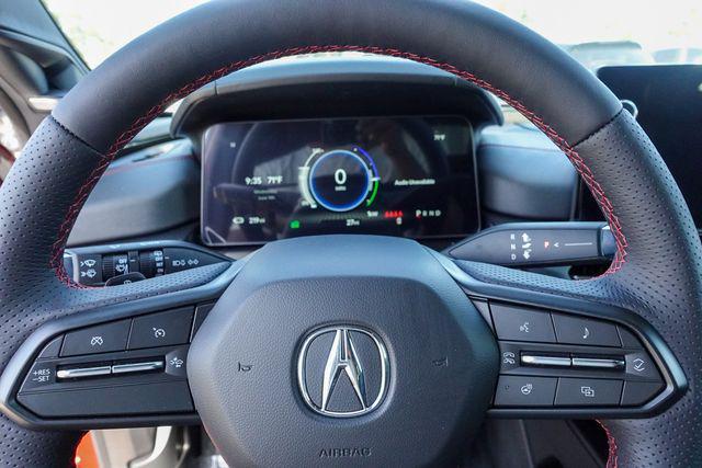 new 2024 Acura ZDX car, priced at $66,450