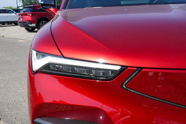 new 2024 Acura ZDX car, priced at $66,450