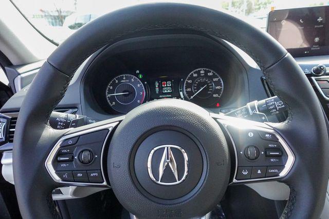 new 2025 Acura RDX car, priced at $49,250