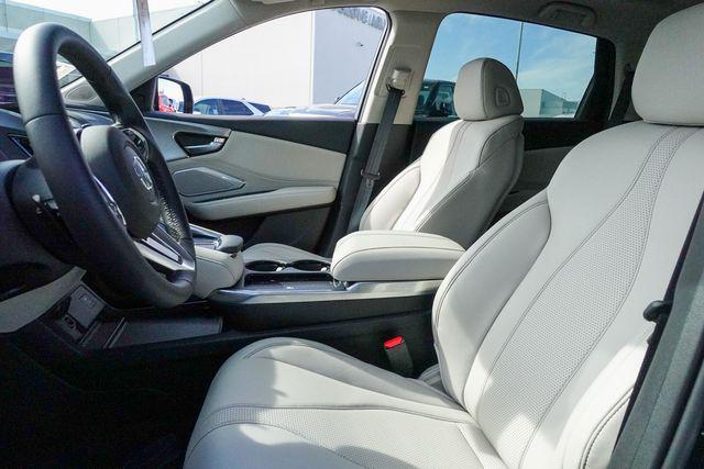 new 2025 Acura RDX car, priced at $49,250