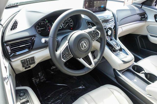new 2025 Acura RDX car, priced at $49,250