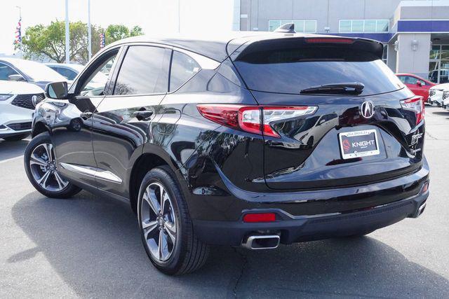 new 2025 Acura RDX car, priced at $49,250