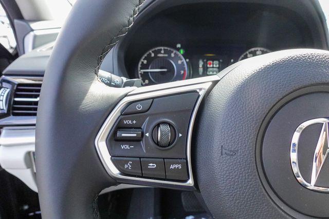 new 2025 Acura RDX car, priced at $49,250