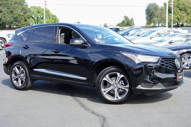 new 2025 Acura RDX car, priced at $49,250